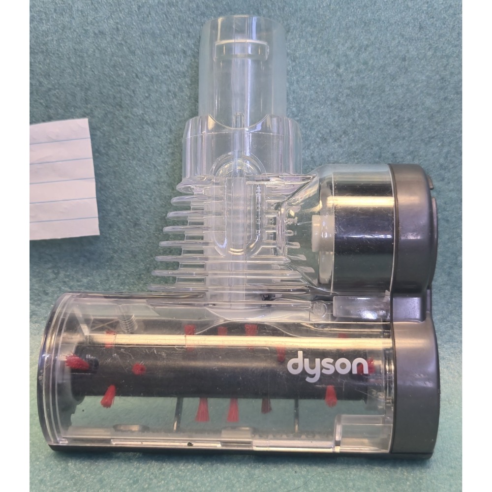 Dyson Mini Turbo Turbine Brush Tool OEM Vacuum Head for Animal Series